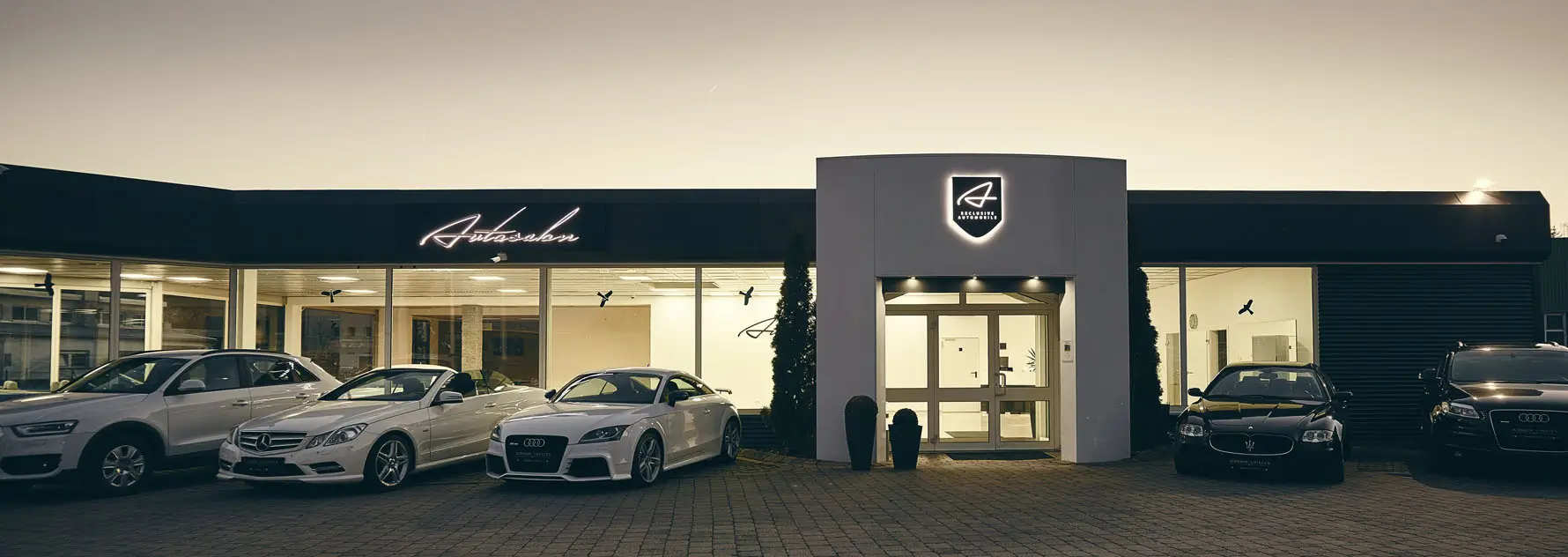 Standort, Autohaus Uhingen GmbH
