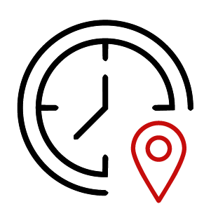 Icon Öffnungszeiten