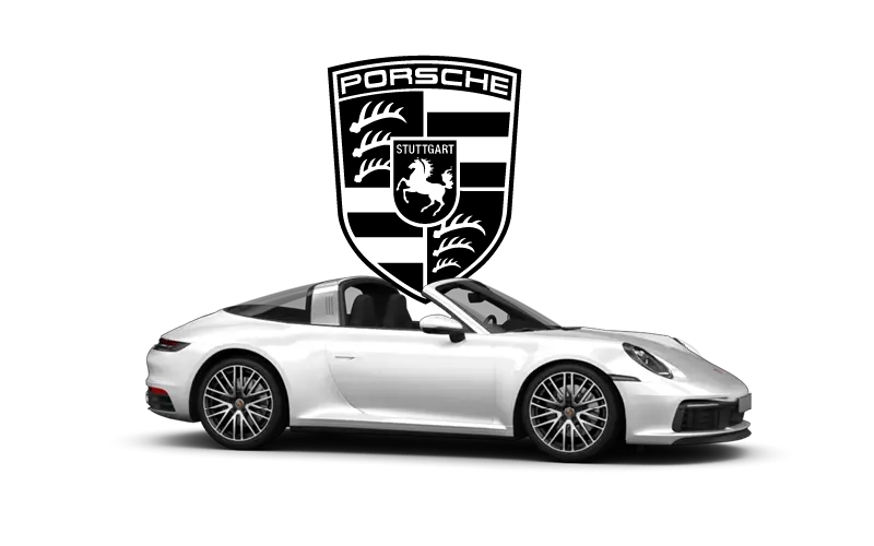 Modell Porsche
